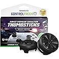 KontrolFreek FPS Freek Galaxy Black for Xbox One and Xbox Series X Controller | 2 Performance Thumbsticks | 1 High-Rise, 1 Mi