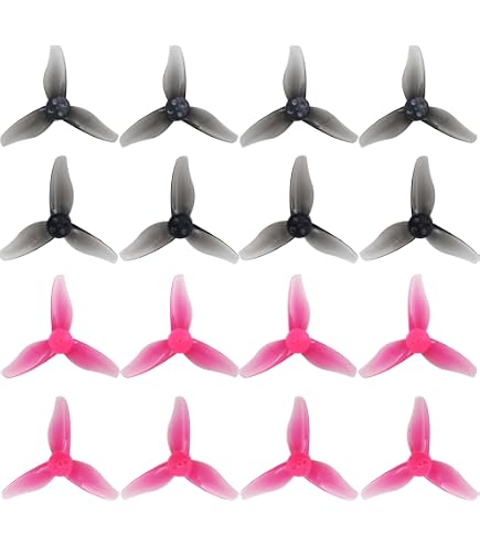Prop Set (4) Für Inductrix BL – Ersatz-Propeller Für Blade Drohne, 4 Stück
