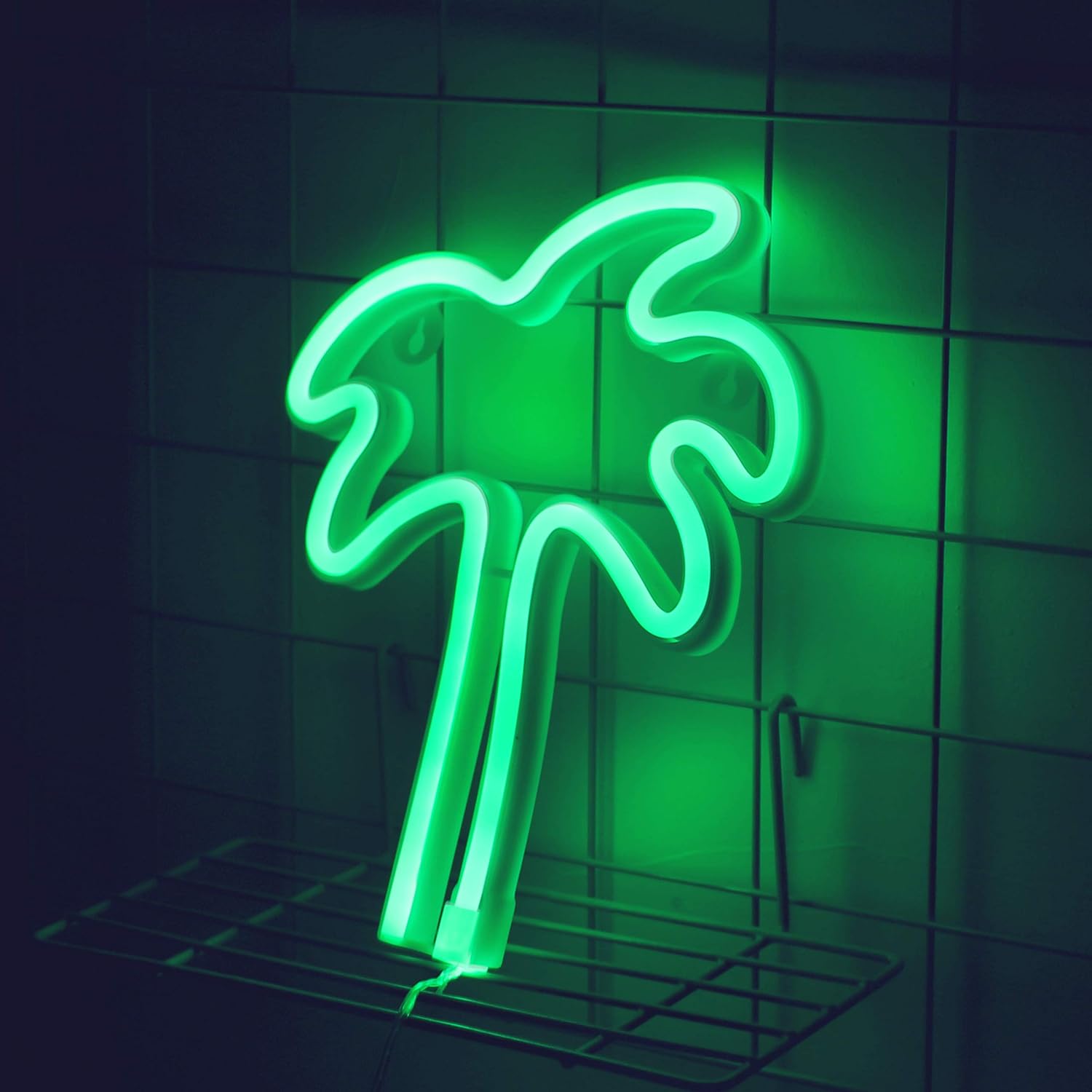 Best neon table lamp for bar