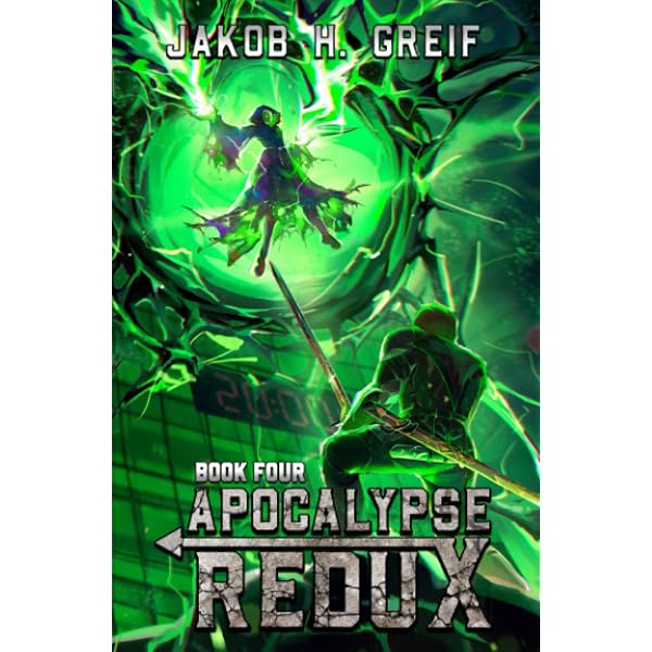Apocalypse Redux - Book One: A LitRPG Time Regression Adventure
