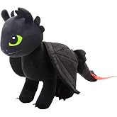 How To Train Your Dragon Toothless Bedding Super Soft Cozy Cuddle Pillow Buddy, (Officially Licensed Product) By Franco Collectibles