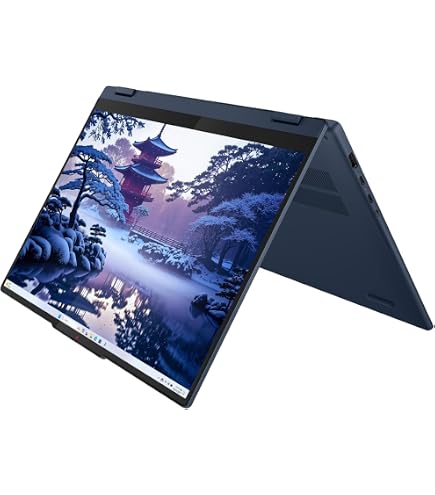 Lenovo 2024 IdeaPad 5 2-in-1 Laptop 14