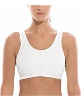 Post Surgical Softcup Bra Front Fastening (Medium, Nude