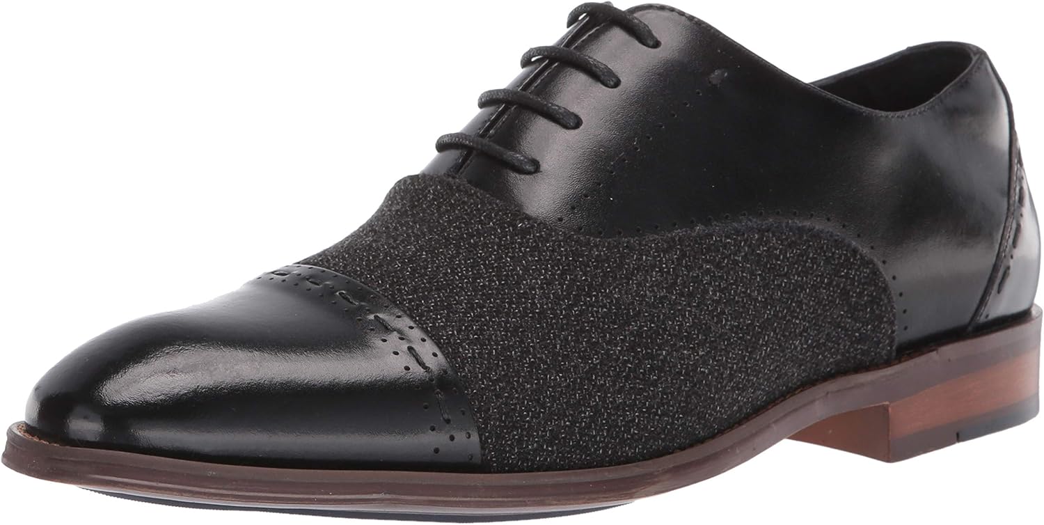 Barrington cap toe oxford Clearance