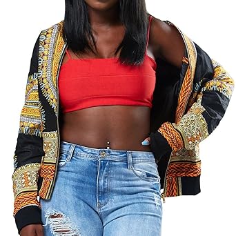 Longra Damenmode Frühling Herbst Floral Damen Bomberjacke Bikerjacke Reißverschluss Fliegerjacke Kurzjacke Frauen Langarm Sweatshirt Pullover Jacke Outwear Baseball Mantel Tops Coat