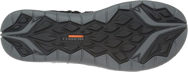 merrell siren strap q2 black