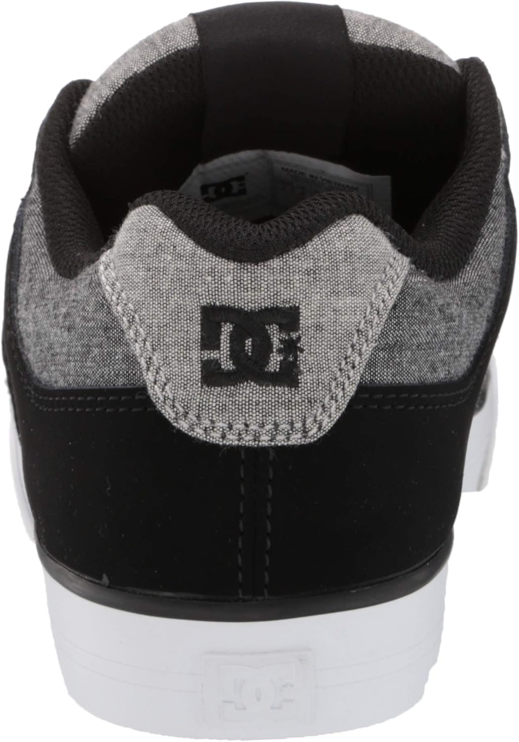 DC Men's Pure Skate Shoe: Shoes