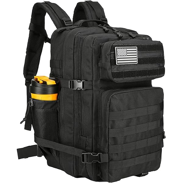 Amazon.com: BAIXINGBAGS 45L Tactical Backpack Waterproof Military