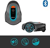Gardena SILENO minimo Robotic Mower 500 m², Bluetooth, Quiet 57 db(A) view 6