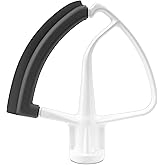 KitchenAid Tilt-Head Flex Edge Beater, KFE5T