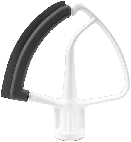Books - KitchenAid KFE5T Tilt-Head Flex Edge Beater