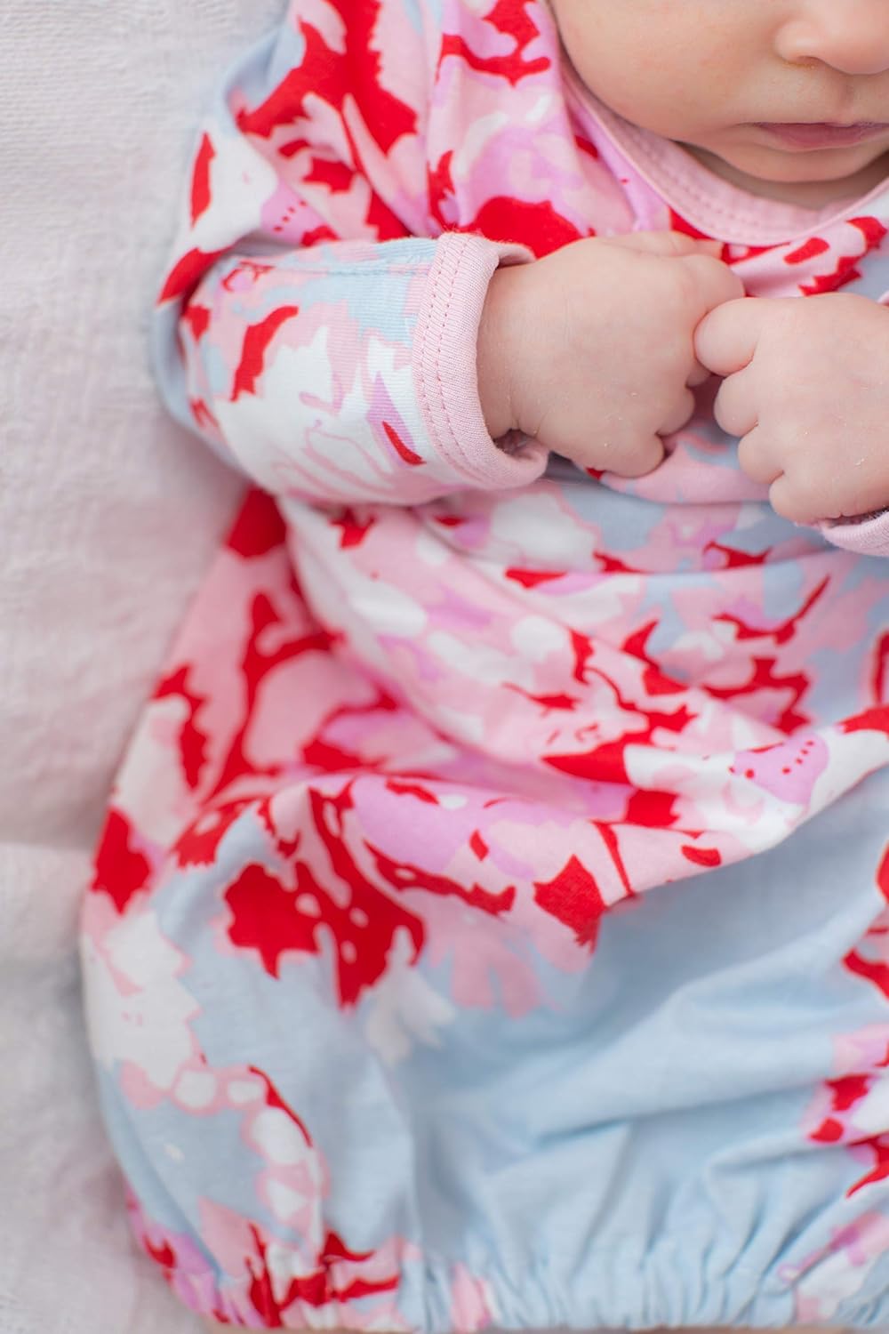 matching mom and baby hospital set