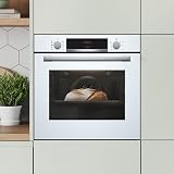 Bosch Series 4 Built-in Oven A Plus White 60 cm Steam Function view 6