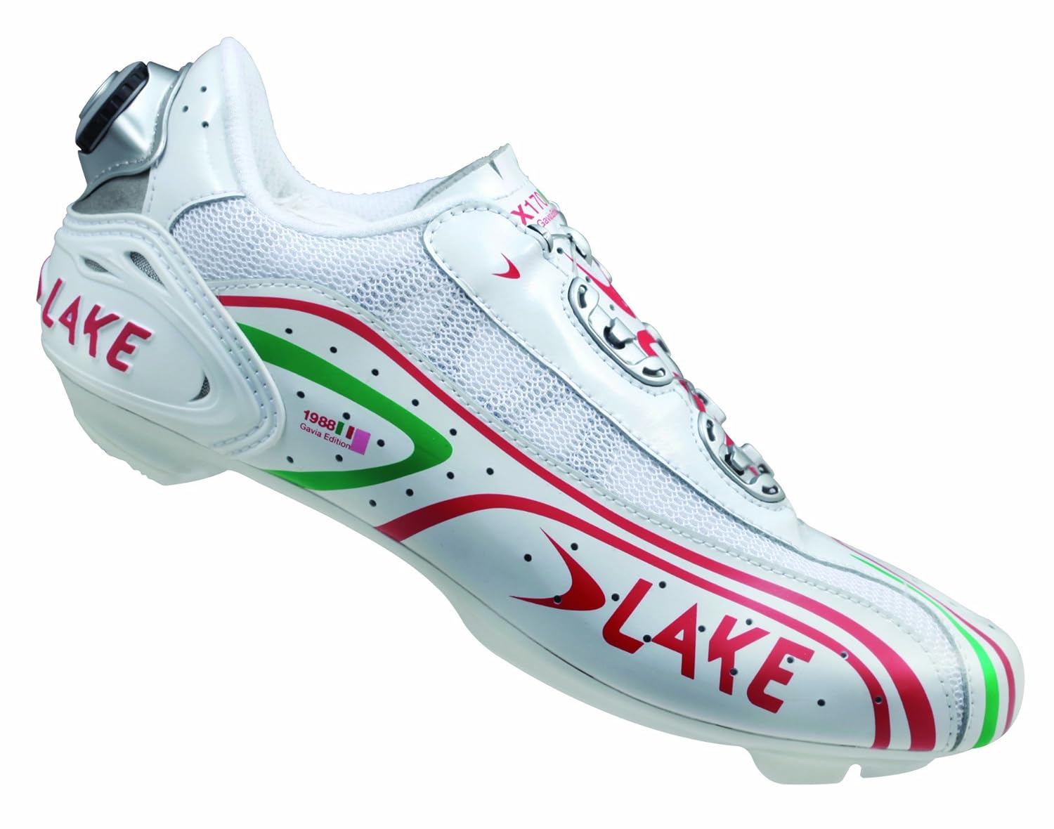 Lake CX170 Men's Road Cycling Shoes 2011 White Size 44 Amazon.co.uk Sports & Outdoors