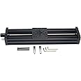 Befenybay 350mm 4080U Screw Slide Table Linear Actuator Kit Linear Module for 3D Printer for DIY/CNC Router Parts X Y Z Axis