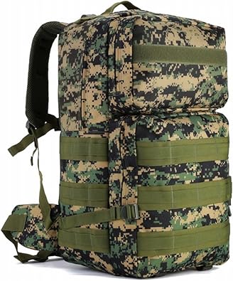 Amazon Phoenix Ikki 55l 大容量 選べる4色 迷彩 防水加工 軍事ファン向け 戦術 アルパインパック アウトドア リュックサック ミリタリー バックパック ジャングルデジタル迷彩 Phoenix Ikki 登山リュック ザック Amazon Phoenix Ikki 55l 大容量 選べる4色 迷彩 防水加工 軍事ファン向け 戦術 アルパインパック アウトドア リュックサック ミリタリー バックパック ジャングルデジタル迷彩 Phoenix Ikki 登山リュック ザック