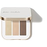 jane iredale PurePressed Eye Shadow Triple, Highly Pigmented Mineral Based Eye Color, Long Lasting & Crease Resistant Formula, Safe for Sensitive Eyes