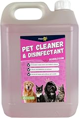 FRESH 365 Pet Disinfectant 4 x 5L Variety Pack Eco Friendly Pet Safe view 5