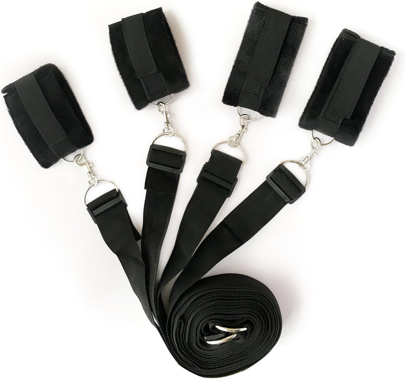 Bed Restraints bondageromance Restraint Bed Handcuffs Wrist