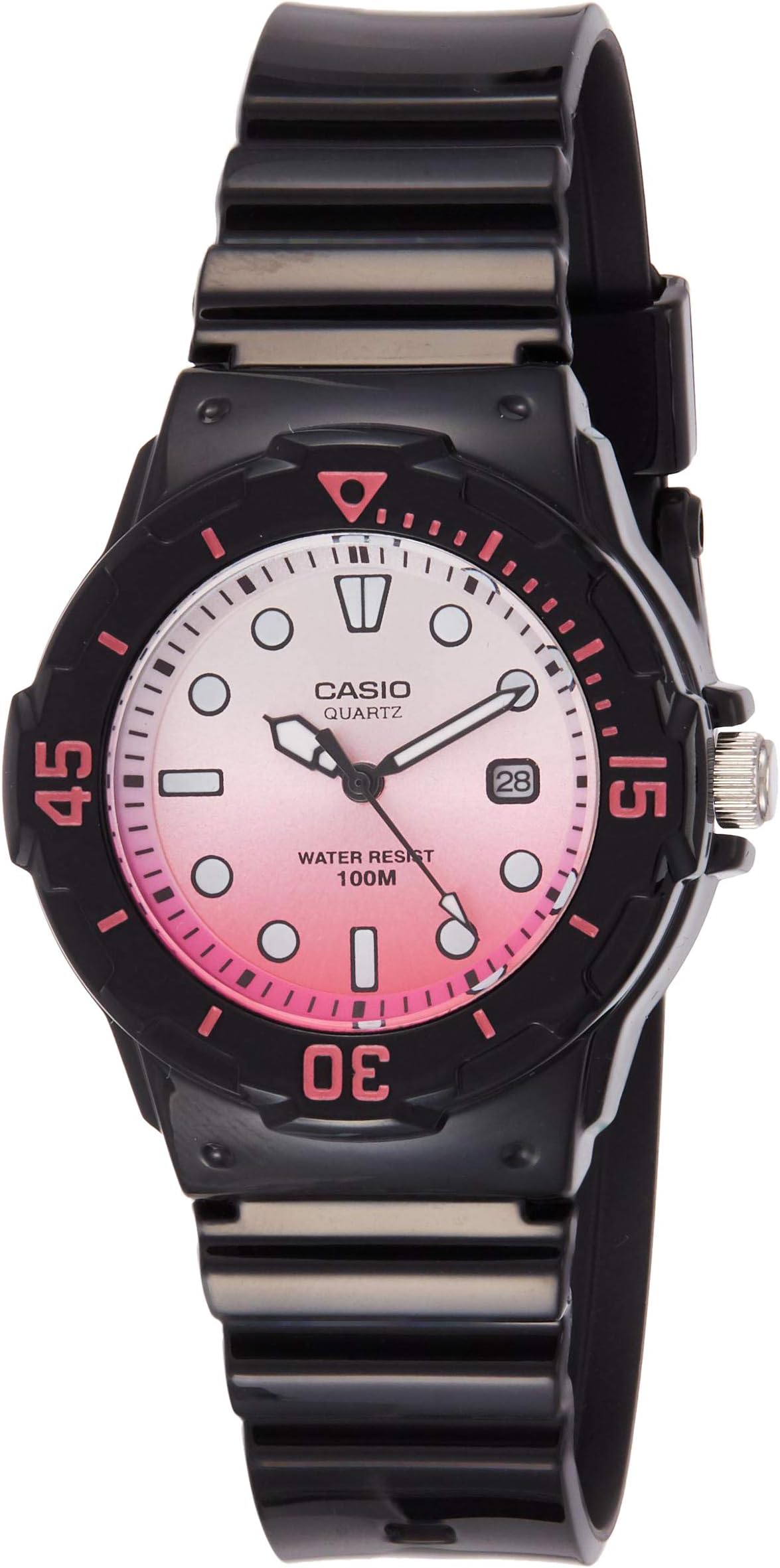 casio quartz water resist 100m price