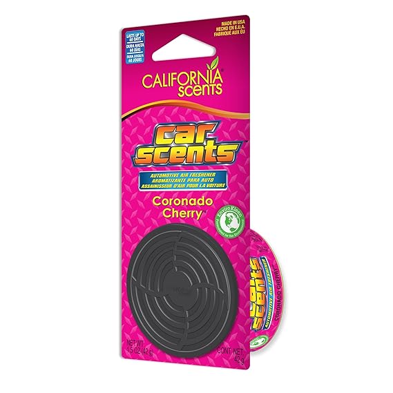 California Scents CCSP407 Lufterfrischer Coronado Cherry