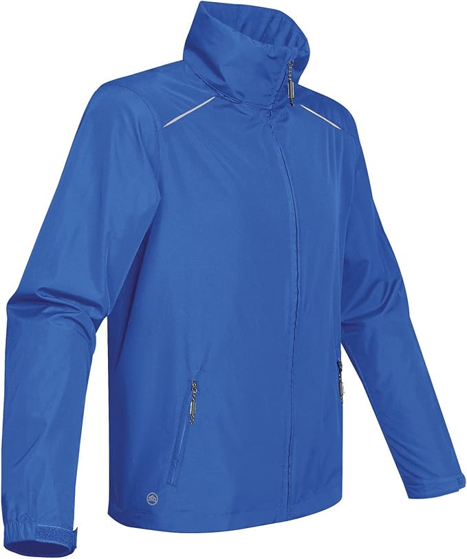 Stormtech Mens Nautilus Performance Shell Jacket Amazon.co.uk Clothing