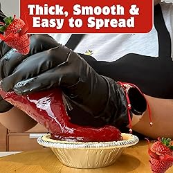 Jeynuuss Strawberry Pie Filling Strawberry Filling