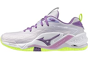 Mizuno Unisex-Adult Wave Stealth Neo 2 Volleyball Shoe