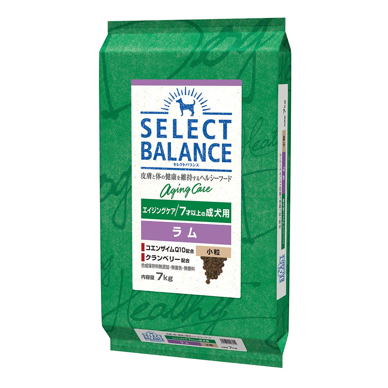 SELECT BALANCE セレクトバランス シニアラム 7kg商品画像
