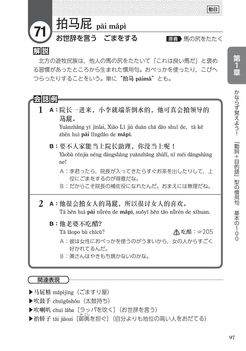 Amazon Co Jp どう使う 会話で覚える中国語慣用句300 蘇向麗 上野恵司 北京大学出版社 岡田玲 Japanese Books