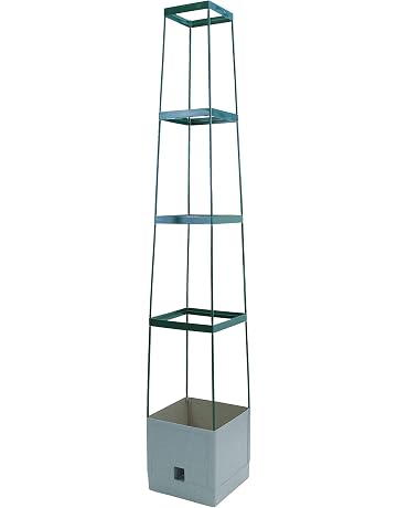 Amazon.es: Soportes para plantas: Jardín