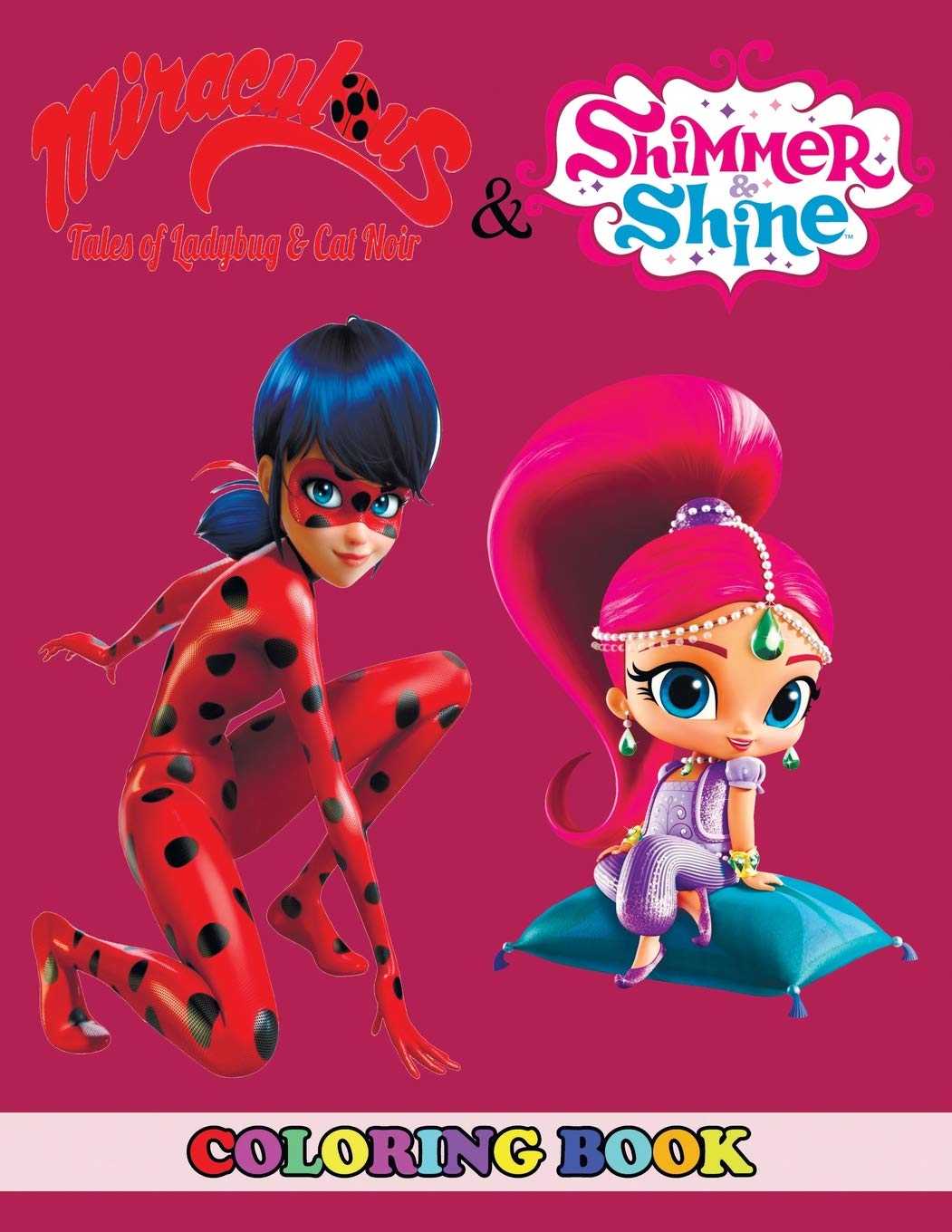 Amazoncom Miraculous Tales Of Ladybug And Cat Noir And
