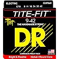 DR Strings Tite Fit Electric Round Core 9-42