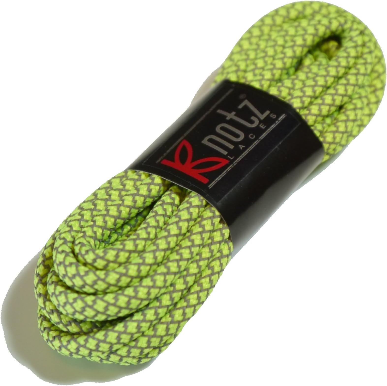 Knotz Laces 3M Reflective Mesh Rope Laces