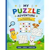 My Puzzle Adventure: Fun Puzzles for curious minds