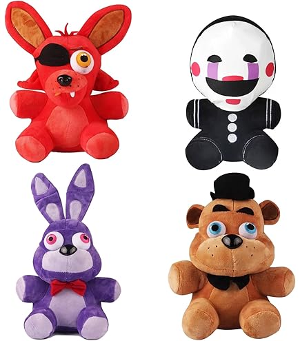Amazon.com: Pillow Pets FNAF Freddy Fazbear, 16