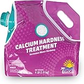 TropiClear Pool Calcium Hardness Increaser – Prevents Surface Damage & Scaling in Pools; Protects Equipment & Walls with Fast Acting Pool Calcium Hardness Increaser for Swimming Pools (4 Lbs)