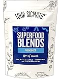 Four Sigma Foods Viking Blend Wildcrafted Superfoods, 2.12 Ounce