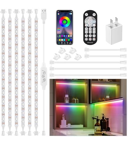 Intelligent Motion Sensor Lights Indoor, LED Step Jamaica