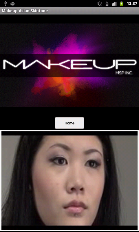 Makeup Asian Skintone