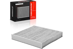 A-Premium Cabin Air Filter with Activated Carbon Compatible with Infiniti, Nissan & Mitsubishi Models - Altima, Maxima, Muran