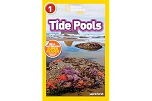 Tide Pools (National Geographic Kids Readers, Level 1)