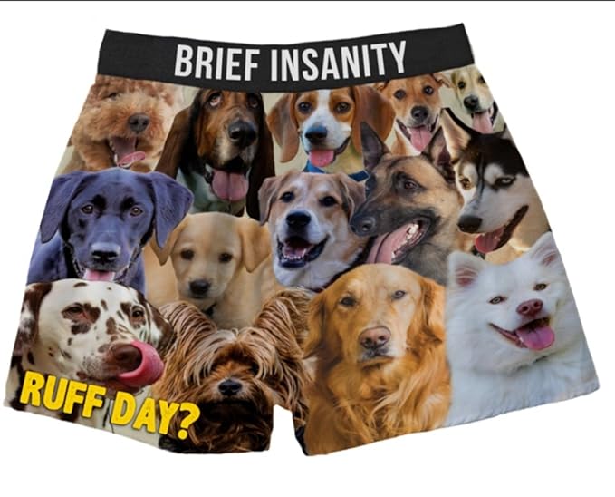 boxer shorts for dogs
