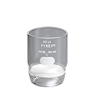 Pyrex Borosilicate Glass High Form Gooch Crucible