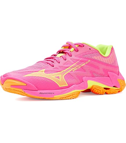 Amazon.com | Mizuno Women's Wave Lighting Z2 Volleyball Shoe