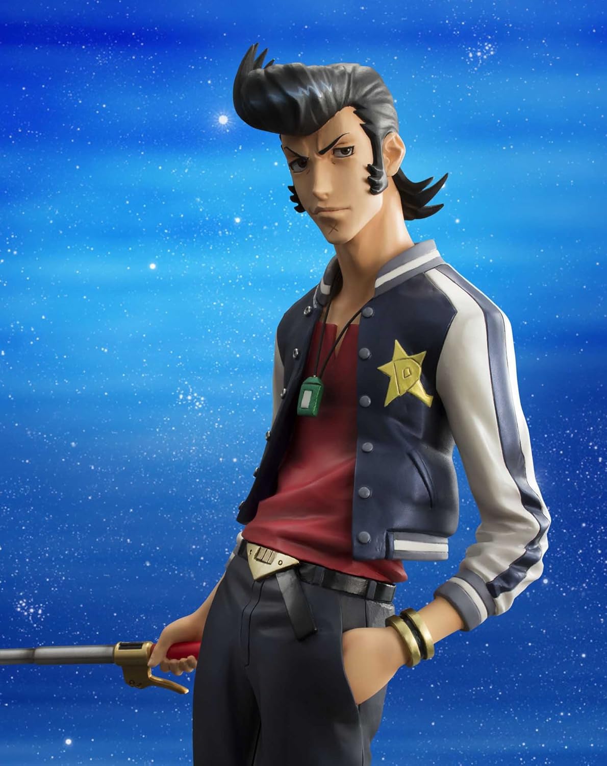 space dandy figure