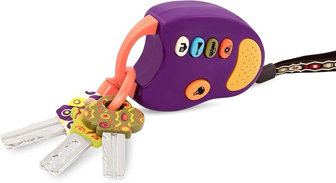 toy safe with key