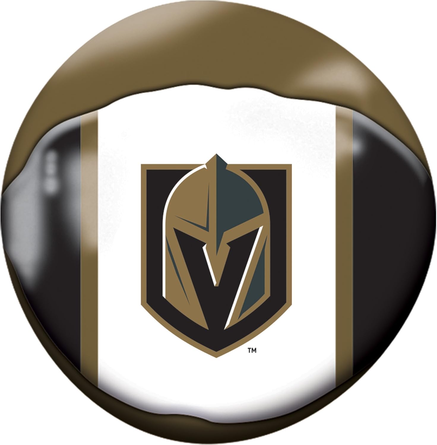 Franklin Sports NHL Golden Knights Soft Sport Ball & Puck Set : Sports & Outdoors