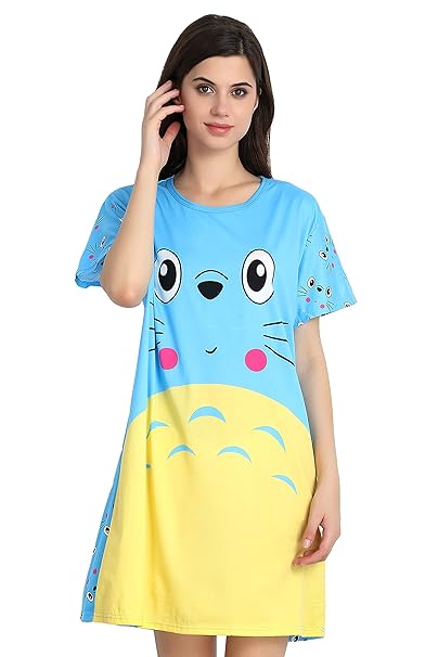 long top night dress