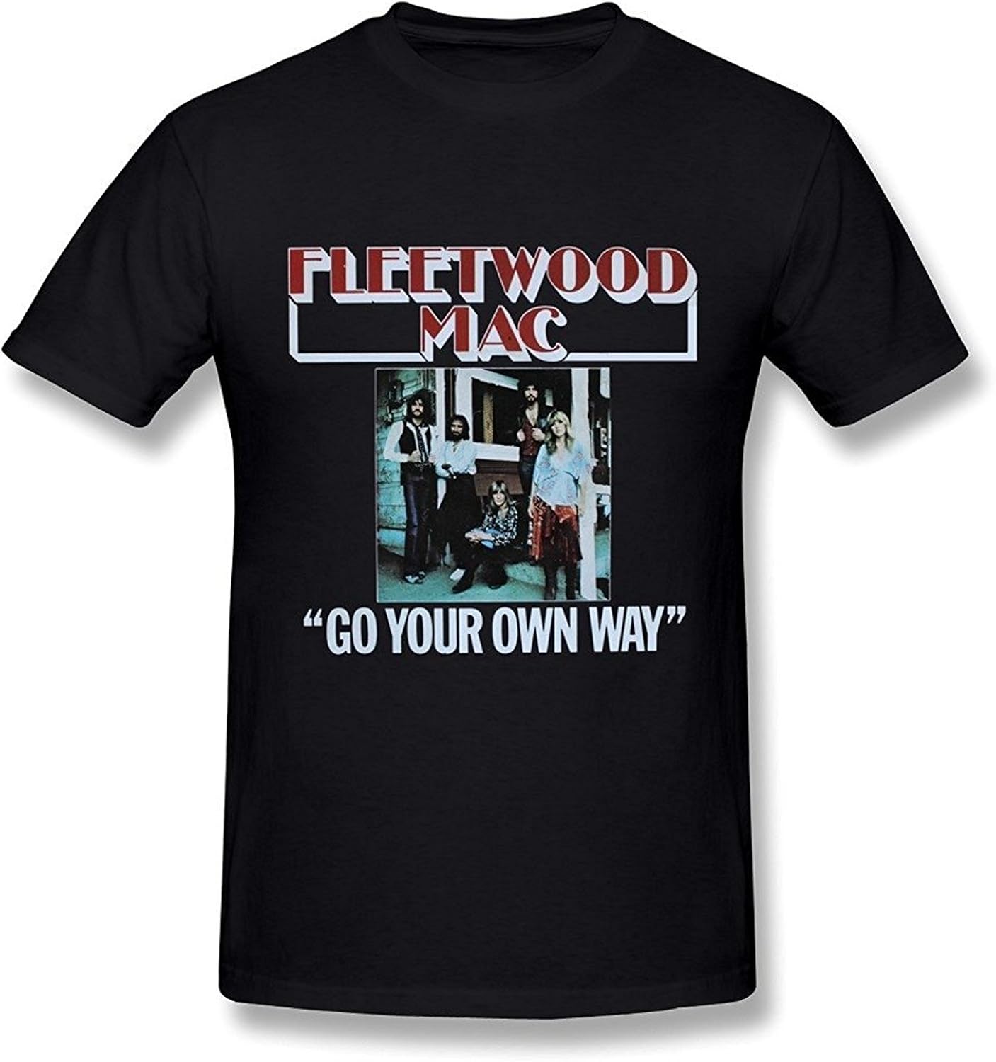 fleetwood mac t shirt amazon
